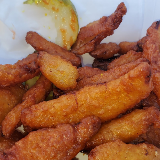 Onion Chips