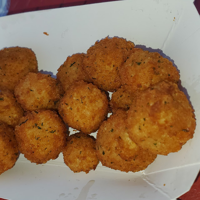 Cheese Curds