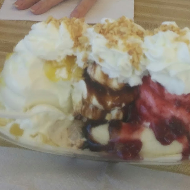 Banana Split