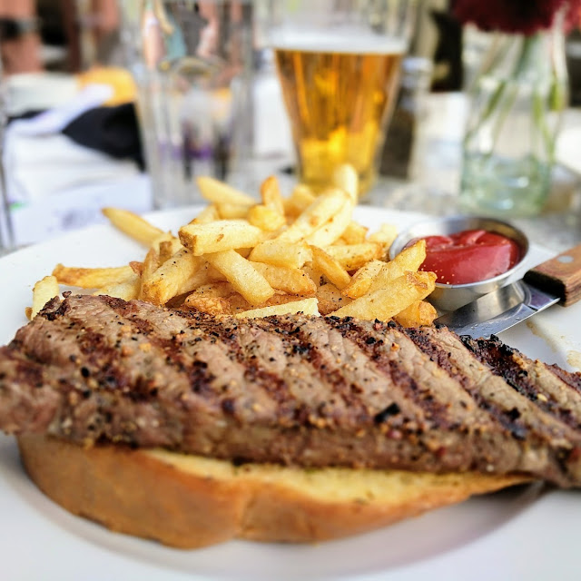 Steak Sandwich