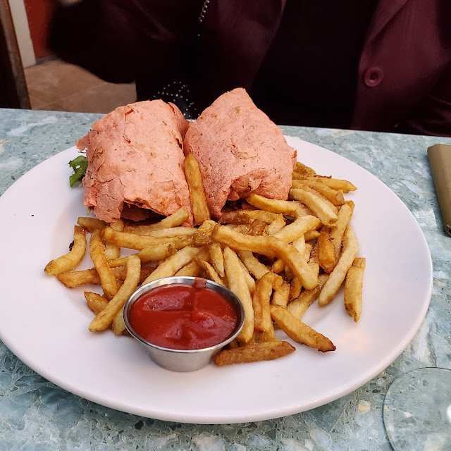 Chicken Wrap