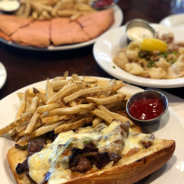 Steak & Mushroom Melt
