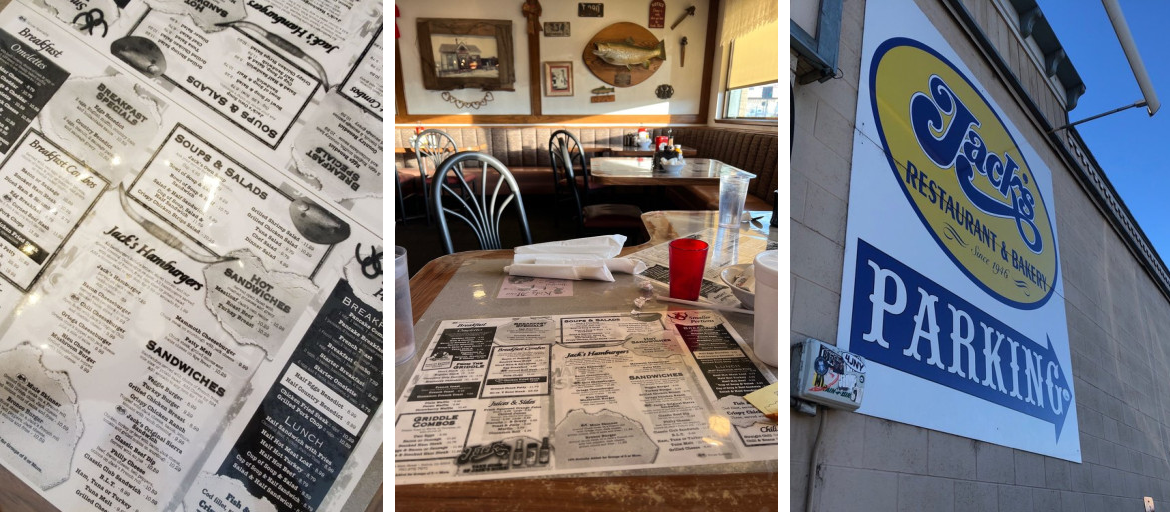 Jack’s Restaurant
