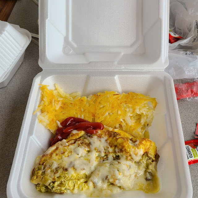 Denver Omelette