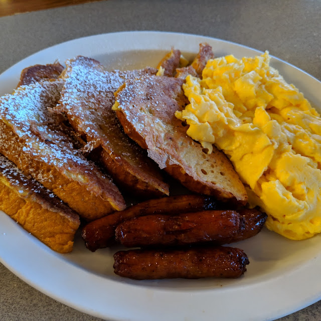 French Toast Combo