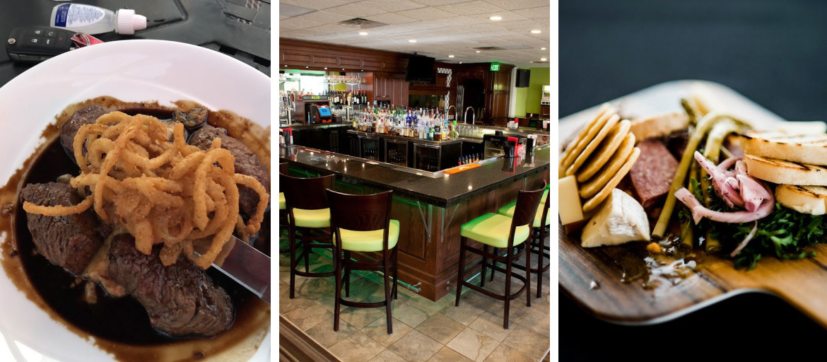 Jack’s Waterfront Bistro Bar