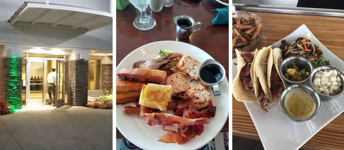Jack’s Waterfront Bistro Bar