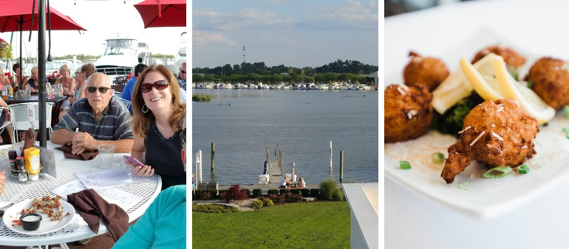 Jack’s Waterfront Bistro Bar