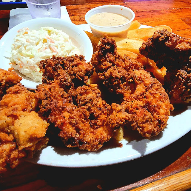 Chicken Tender Dinner