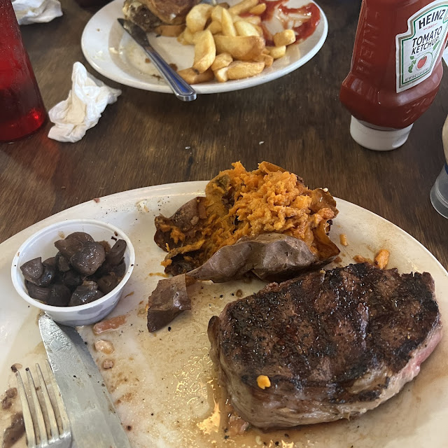 Ribeye Steak