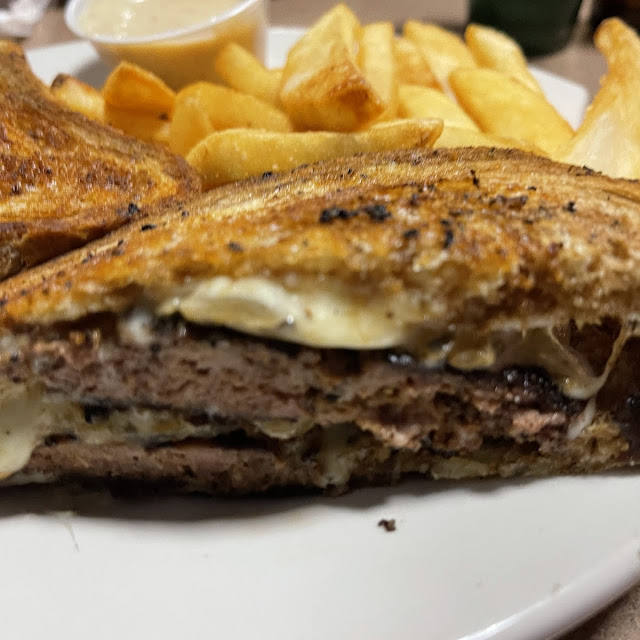 Patty Melt