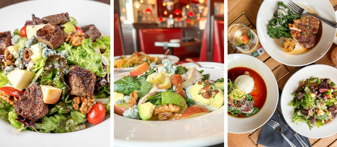 Jackson's Mighty Fine Food and Lucky Lounge