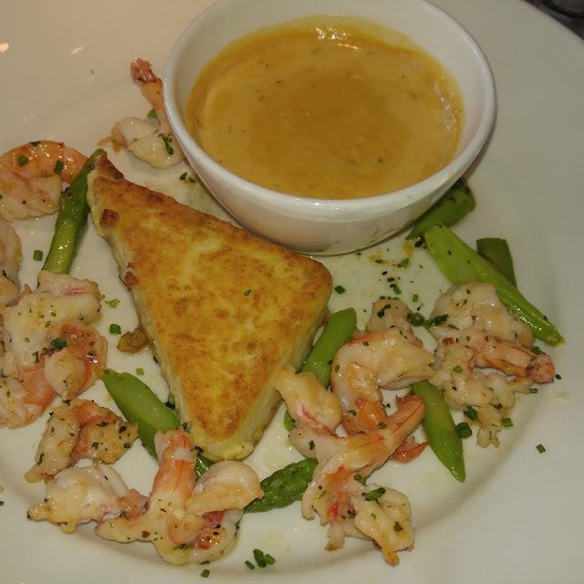 Blue Crab & Shrimp Fritters