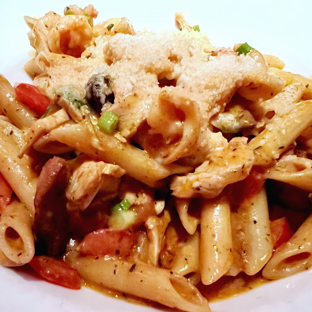 Penne Primavera