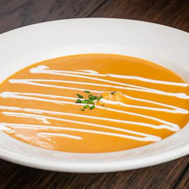 Lobster Bisque