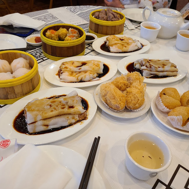 Assorted Dim Sum