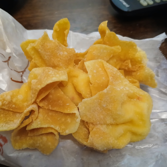 Crab Rangoon