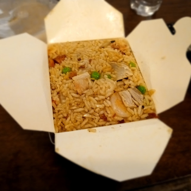 Combo Fried Rice
