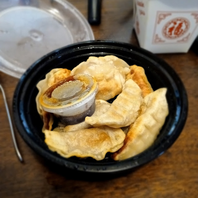 Steamed Dumplings