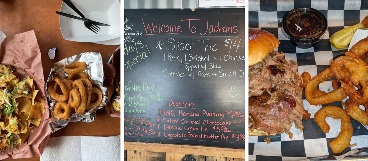 Jadean's Smokin' Six O BBQ
