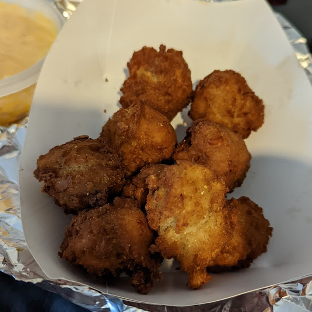 Hushpuppies
