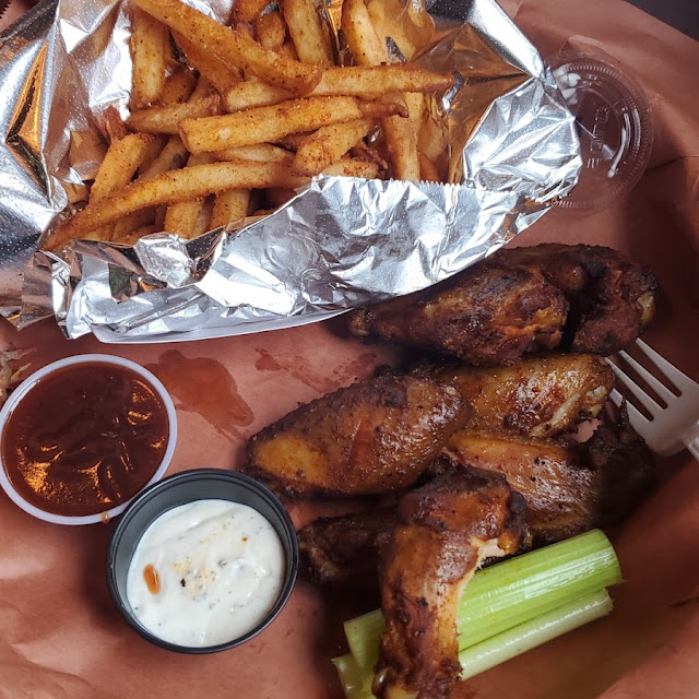 Chicken Wings