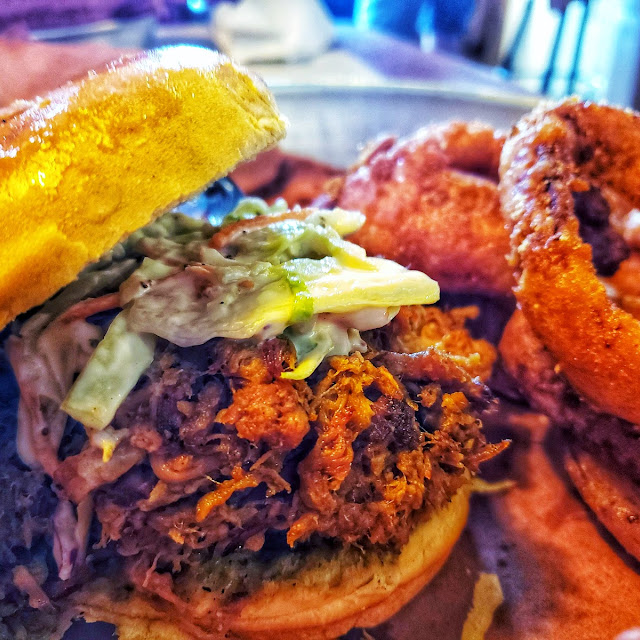 Battered Dipped Onion Rings