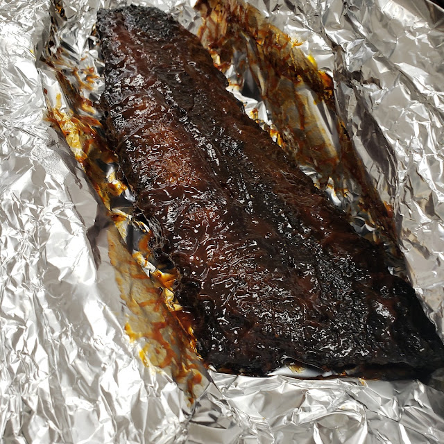 Baby Back Ribs