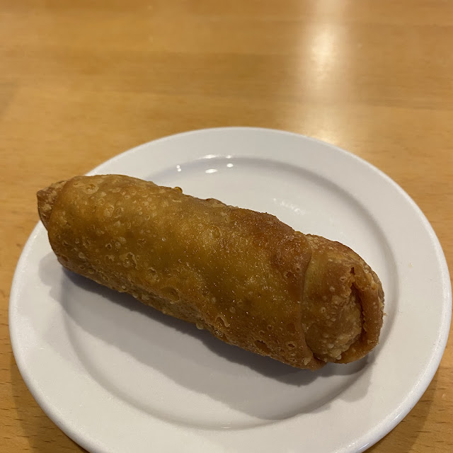 Egg Rolls