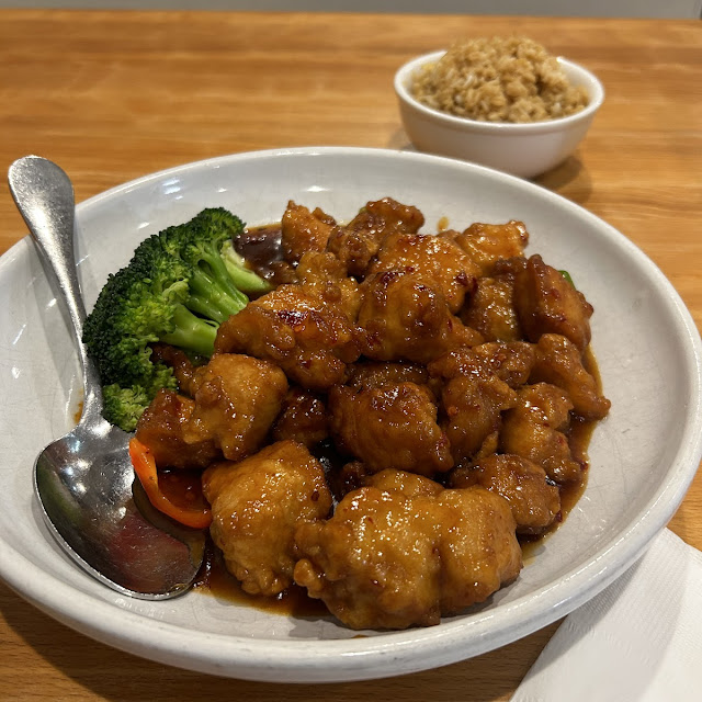 Orange Chicken