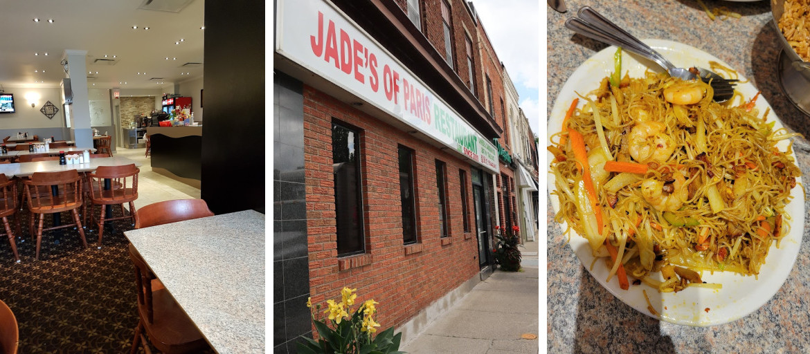 Jade's of Paris Restaurant