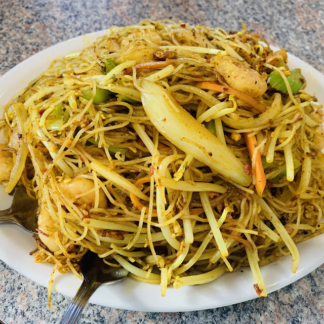 Singapore Noodles