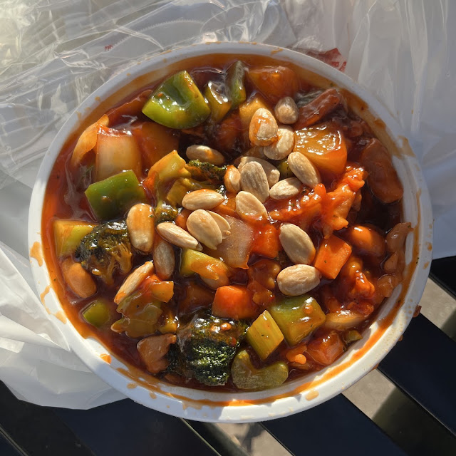 Kung Pao Chicken