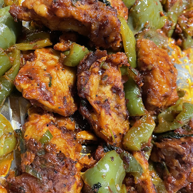 Veg Momo Tandoori