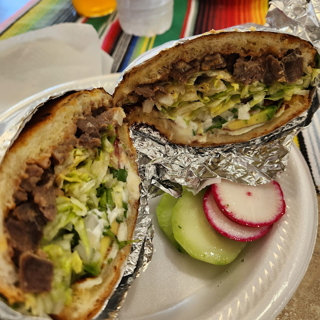 Cali Burrito
