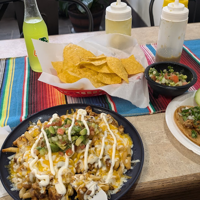Taco Plate