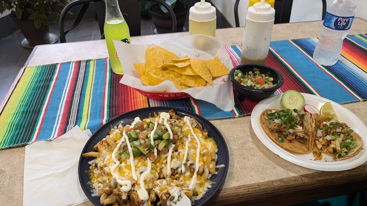 Jairos Taco Shop