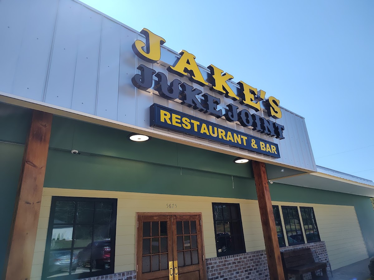Jake's Juke Joint