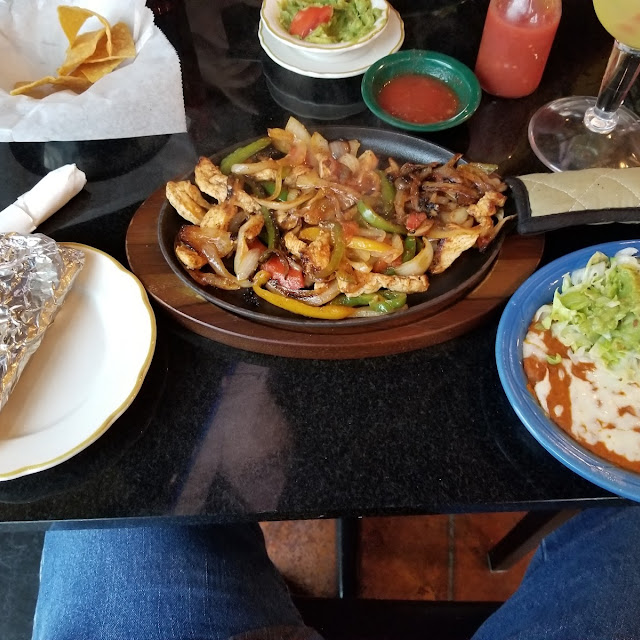 Mexican Grill Alambres