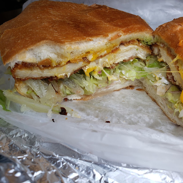 Torta Milanesa De Pollo