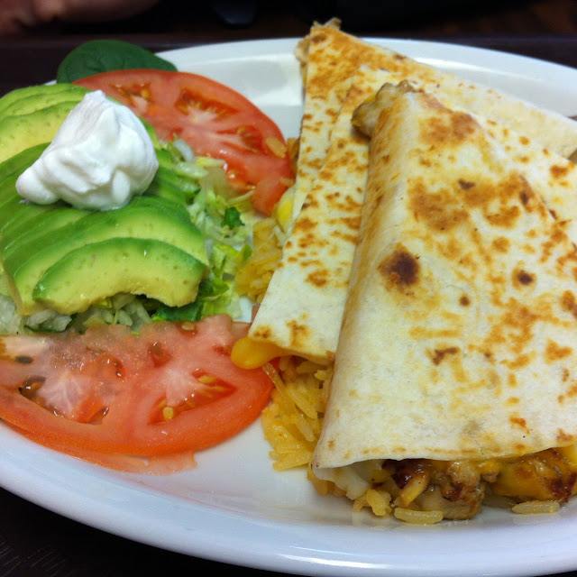 Quesadilla