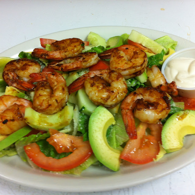 Shrimp Salad