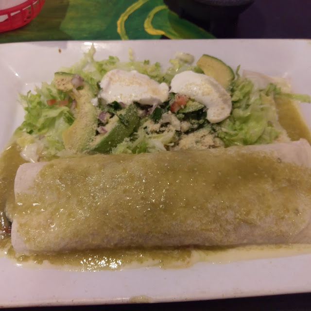 Burrito Regional