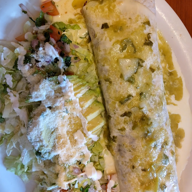 Burrito Reigonal