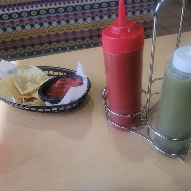 Chips and Salsa