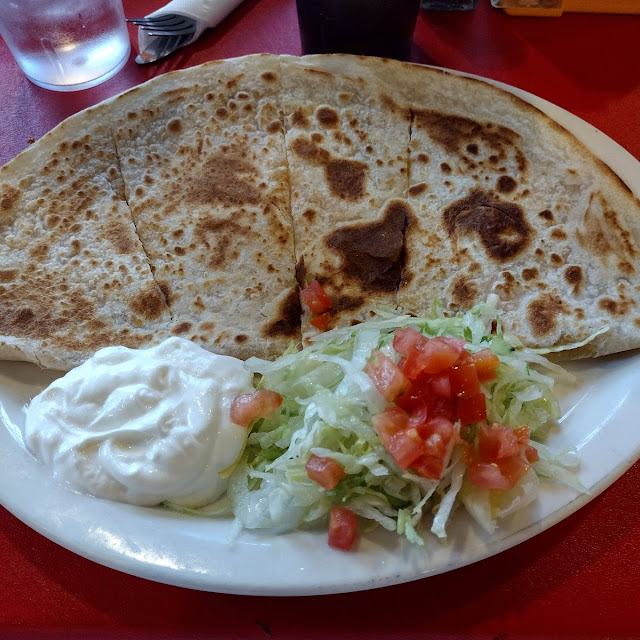 Quesadilla