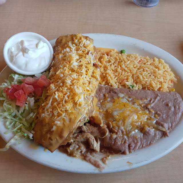 Bandera Enchiladas