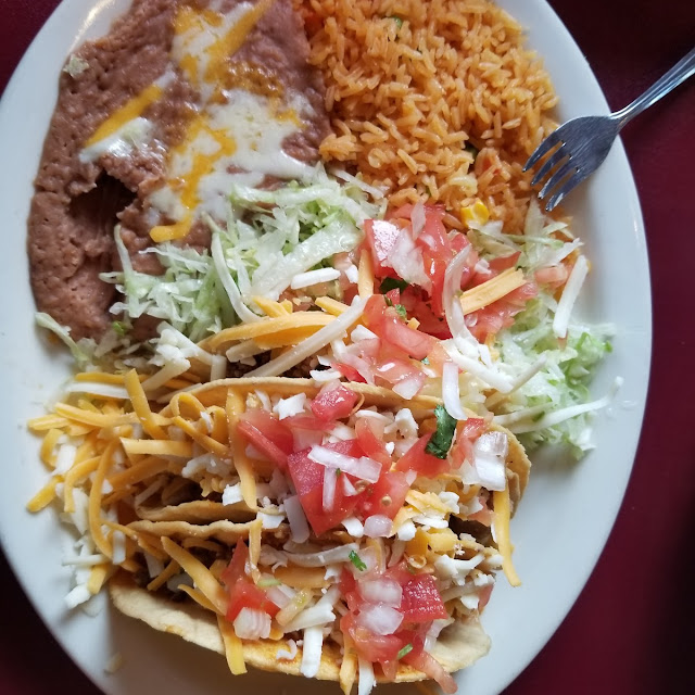 3 Tacos