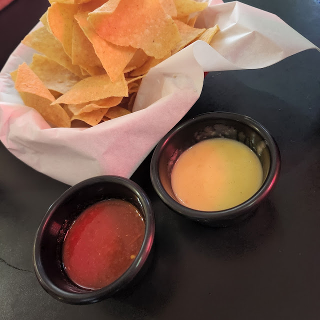 Chips and Salsa