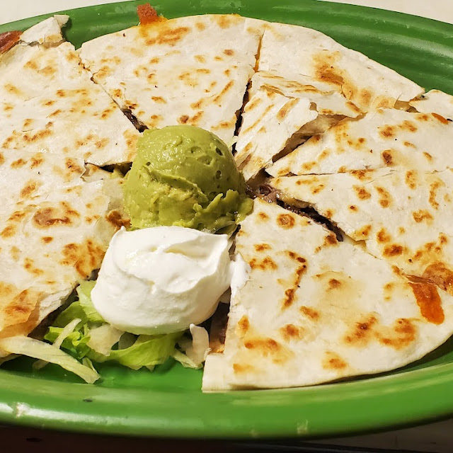 Quesadilla